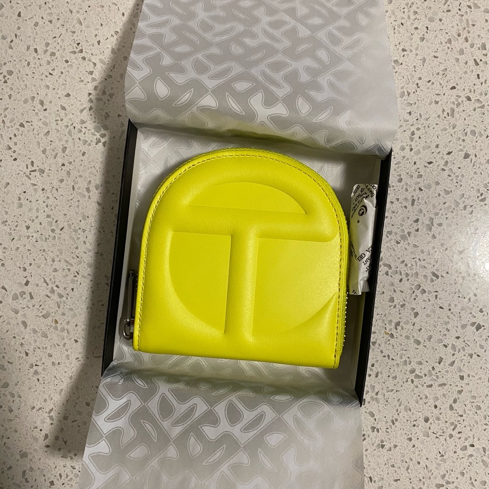 NEW Telfar Wallet
